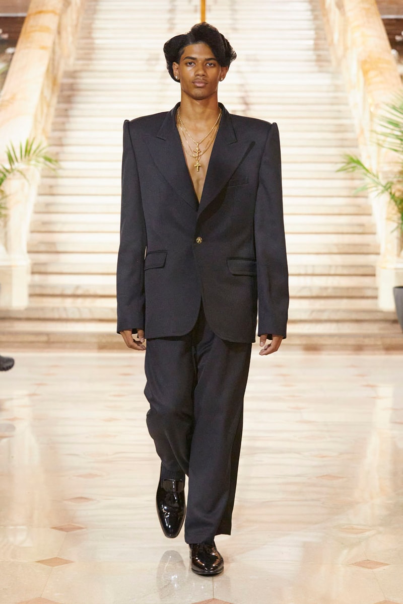 Willy Chavarria Spring/Summer 2024 Collection New York Fashion Week SS24 Runways