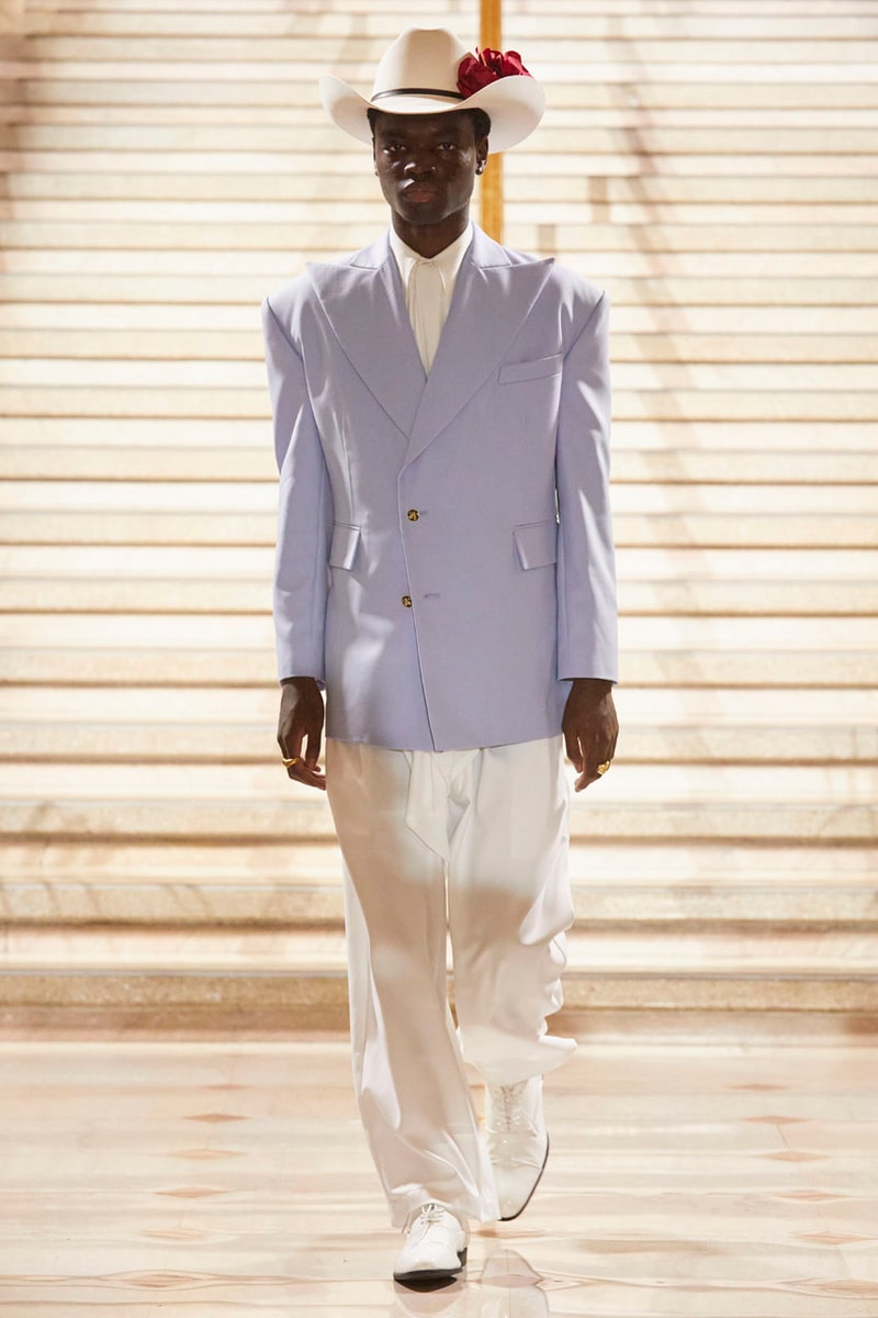Willy Chavarria Spring/Summer 2024 Collection New York Fashion Week SS24 Runways