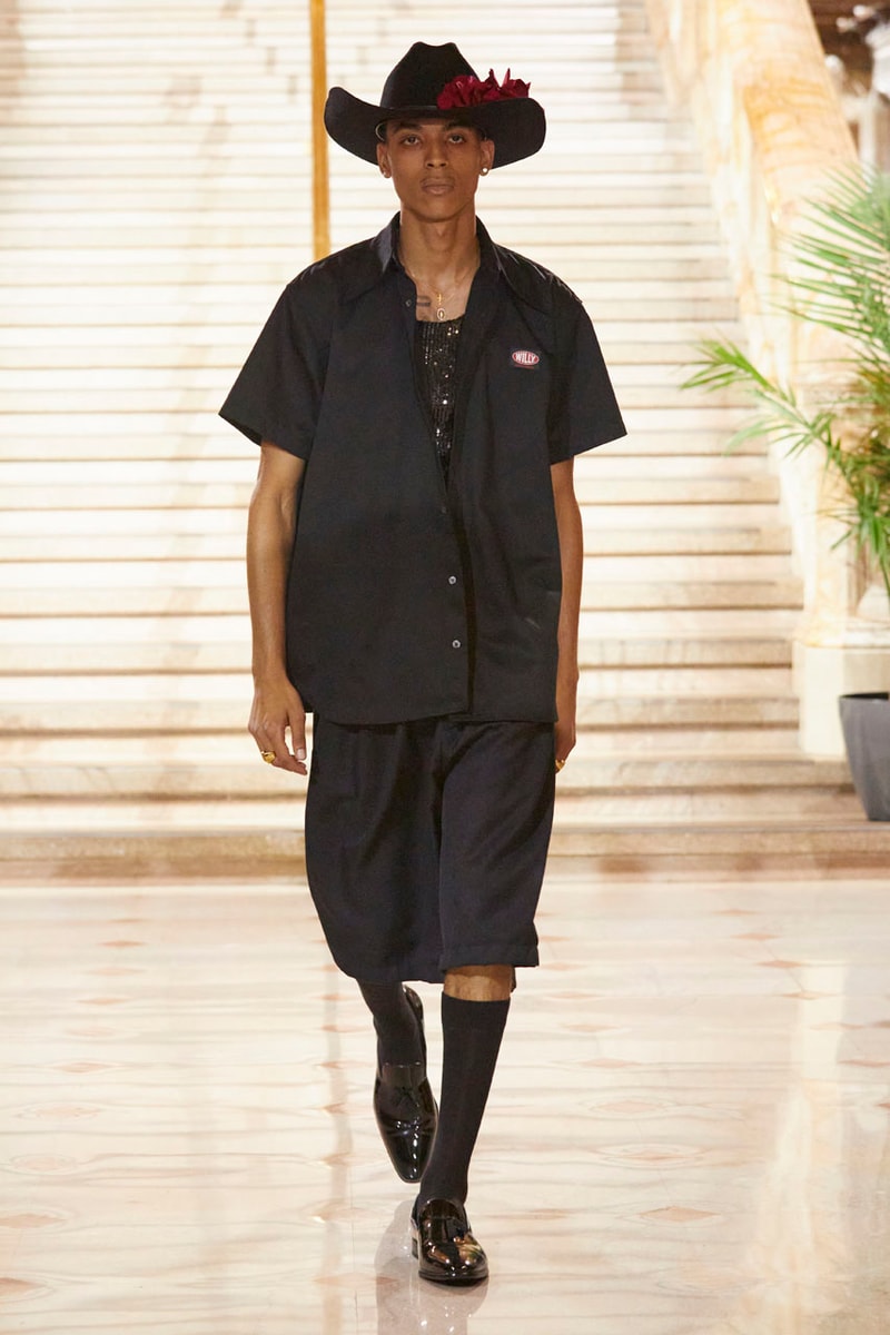 Willy Chavarria Spring/Summer 2024 Collection New York Fashion Week SS24 Runways