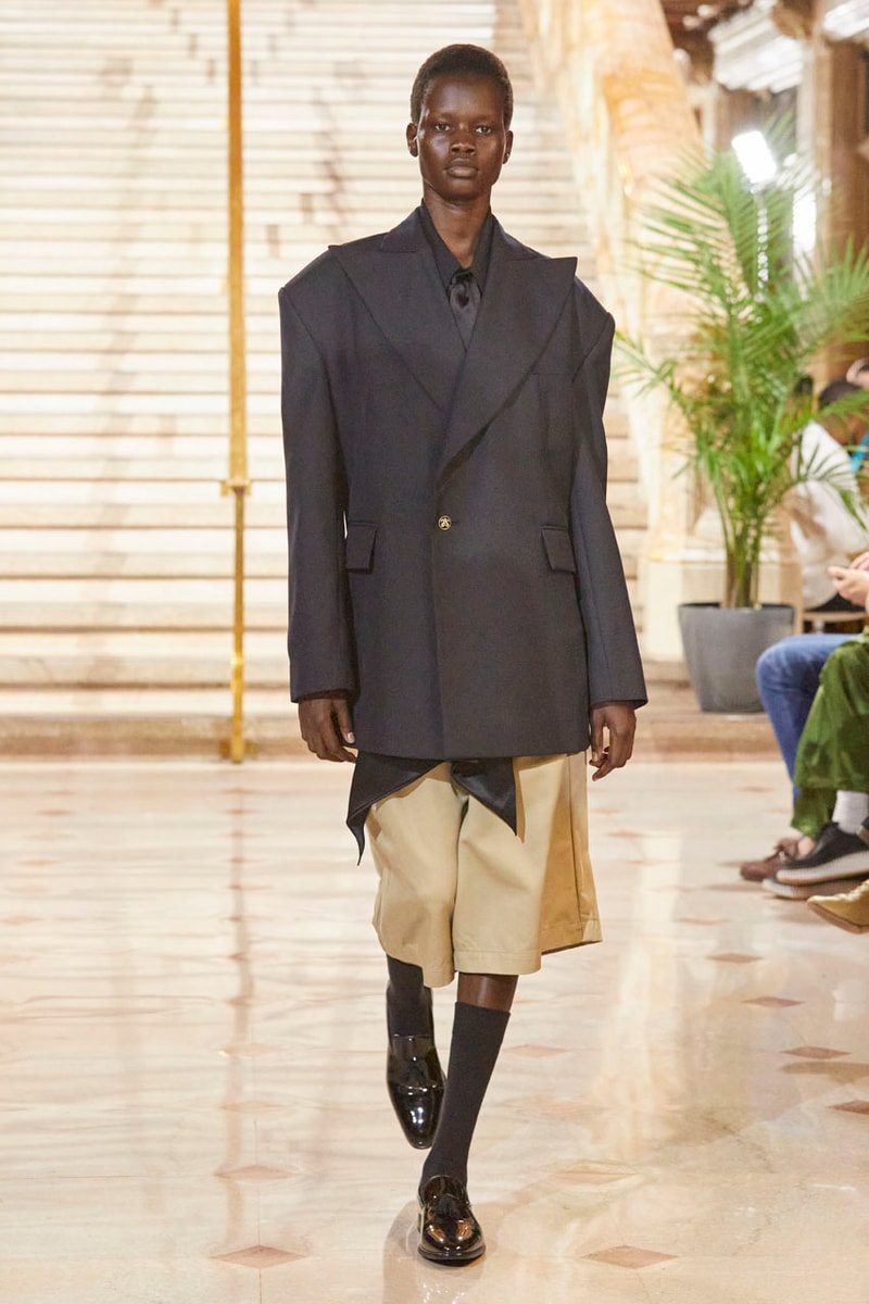 Willy Chavarria Spring/Summer 2024 Collection New York Fashion Week SS24 Runways