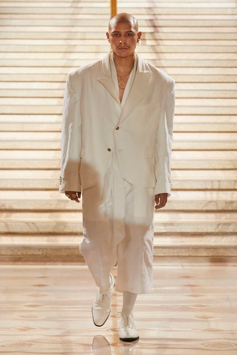 Willy Chavarria Spring/Summer 2024 Collection New York Fashion Week SS24 Runways