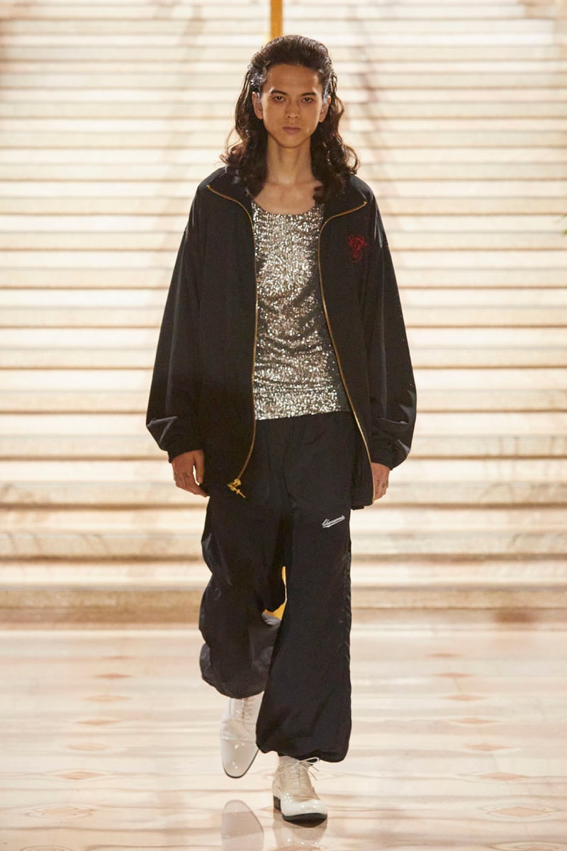 Willy Chavarria Spring/Summer 2024 Collection New York Fashion Week SS24 Runways