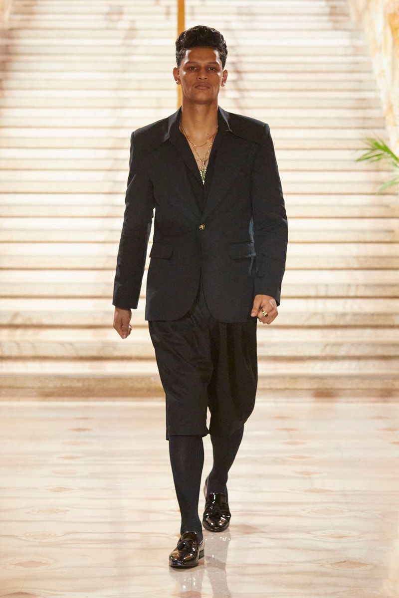 Willy Chavarria Spring/Summer 2024 Collection New York Fashion Week SS24 Runways