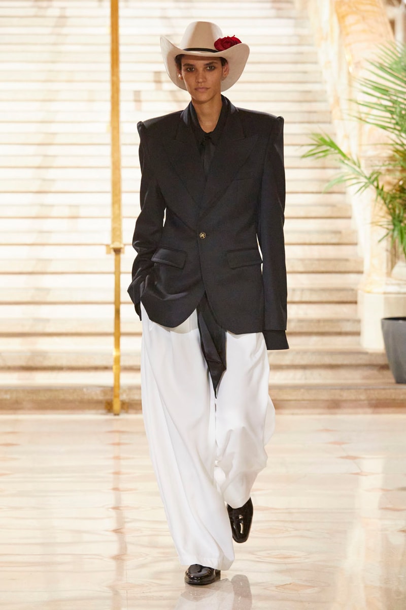Willy Chavarria Spring/Summer 2024 Collection New York Fashion Week SS24 Runways