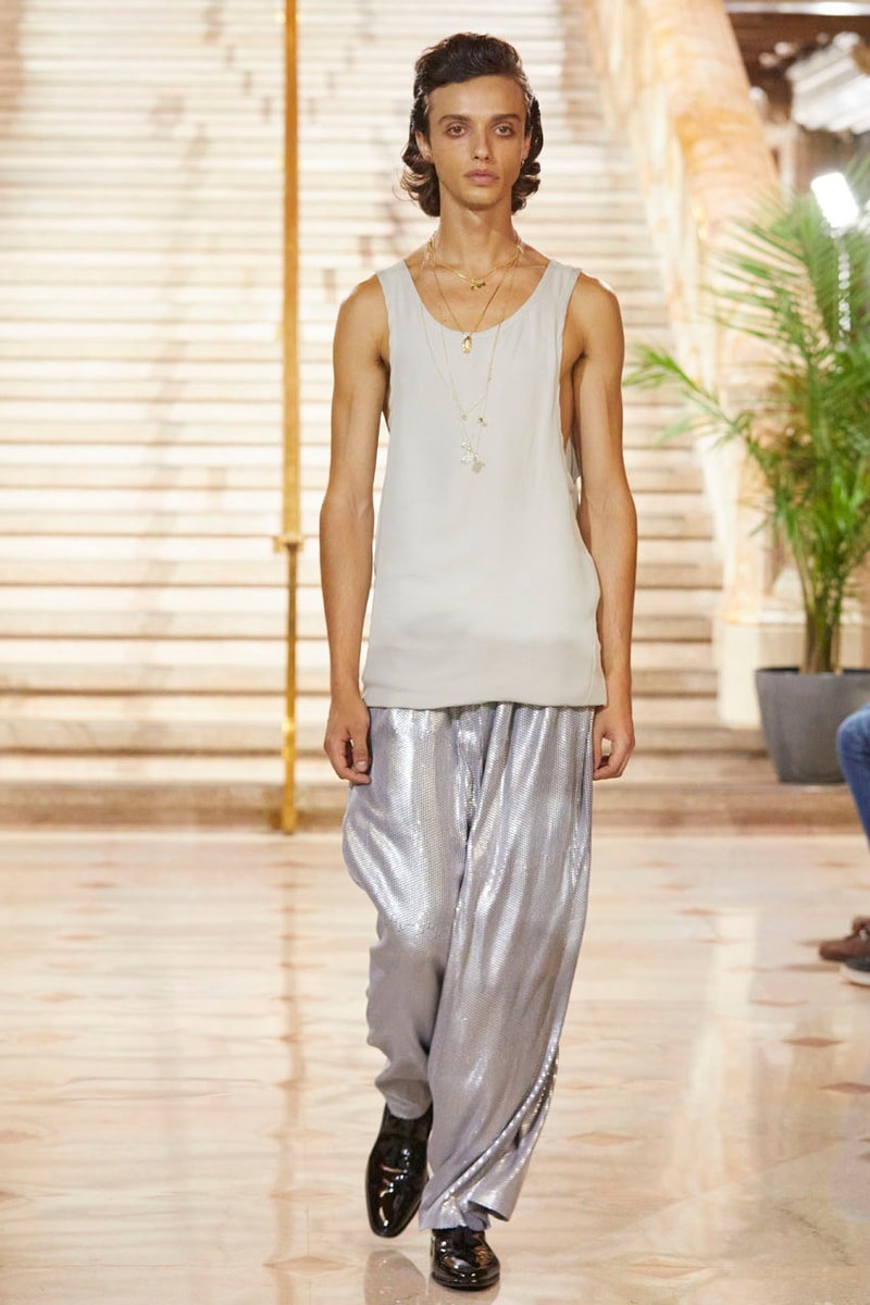 Willy Chavarria Spring/Summer 2024 Collection New York Fashion Week SS24 Runways