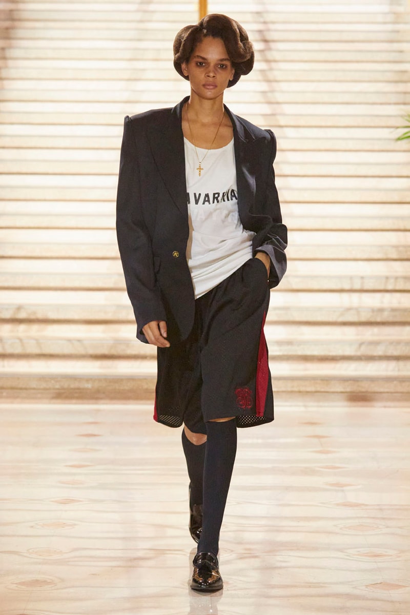 Willy Chavarria Spring/Summer 2024 Collection New York Fashion Week SS24 Runways