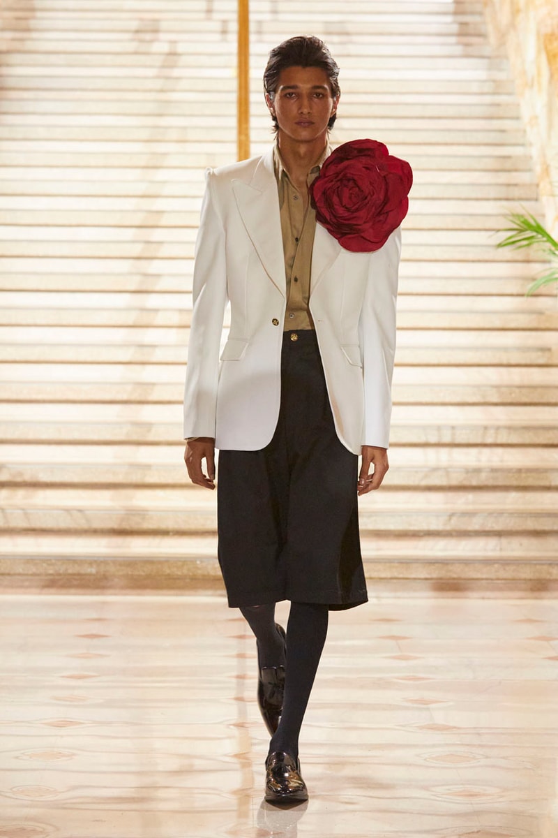 Willy Chavarria Spring/Summer 2024 Collection New York Fashion Week SS24 Runways