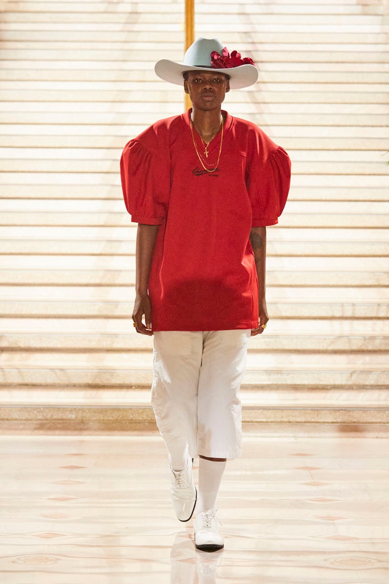Willy Chavarria Spring/Summer 2024 Collection New York Fashion Week SS24 Runways