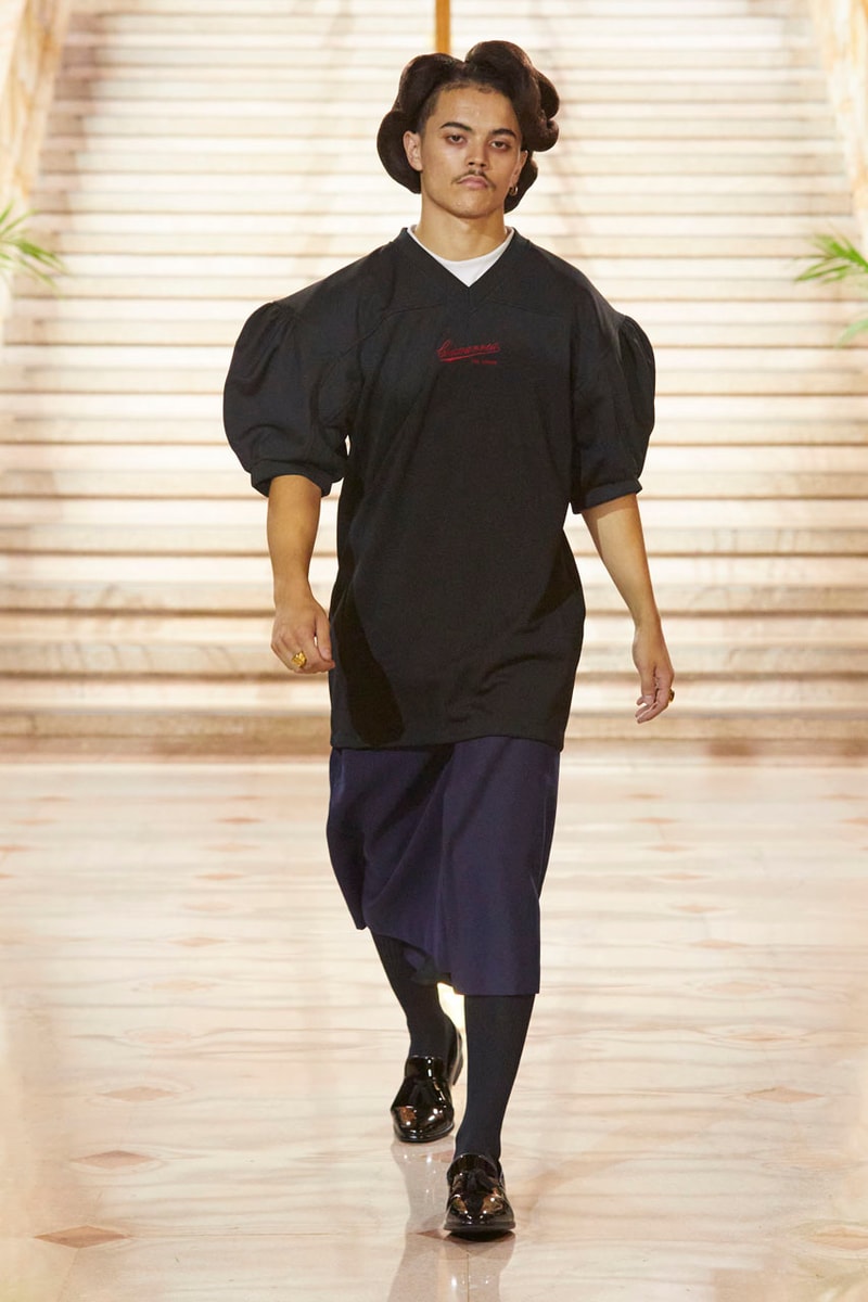Willy Chavarria Spring/Summer 2024 Collection New York Fashion Week SS24 Runways