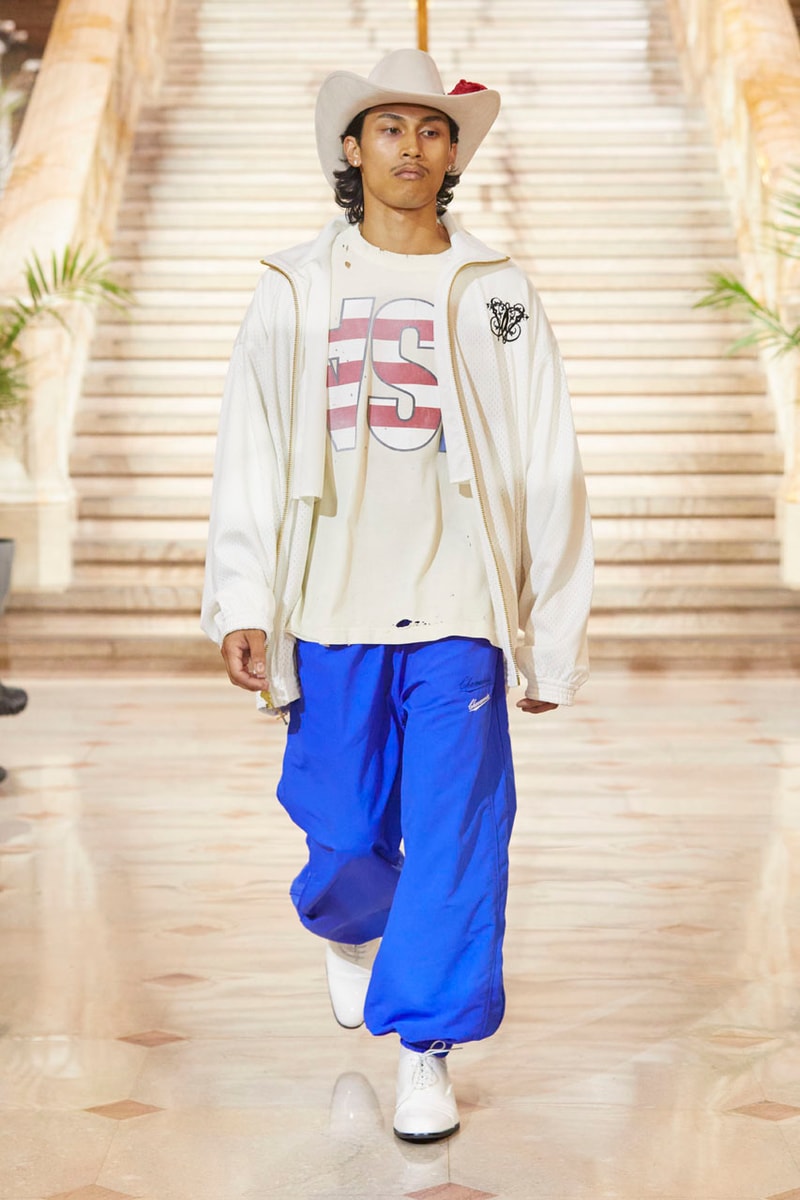 Willy Chavarria Spring/Summer 2024 Collection New York Fashion Week SS24 Runways