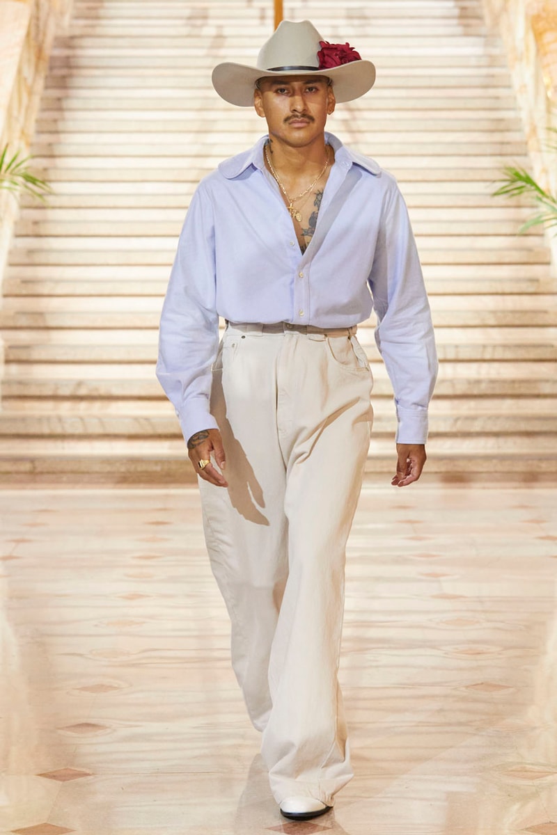 Willy Chavarria Spring/Summer 2024 Collection New York Fashion Week SS24 Runways