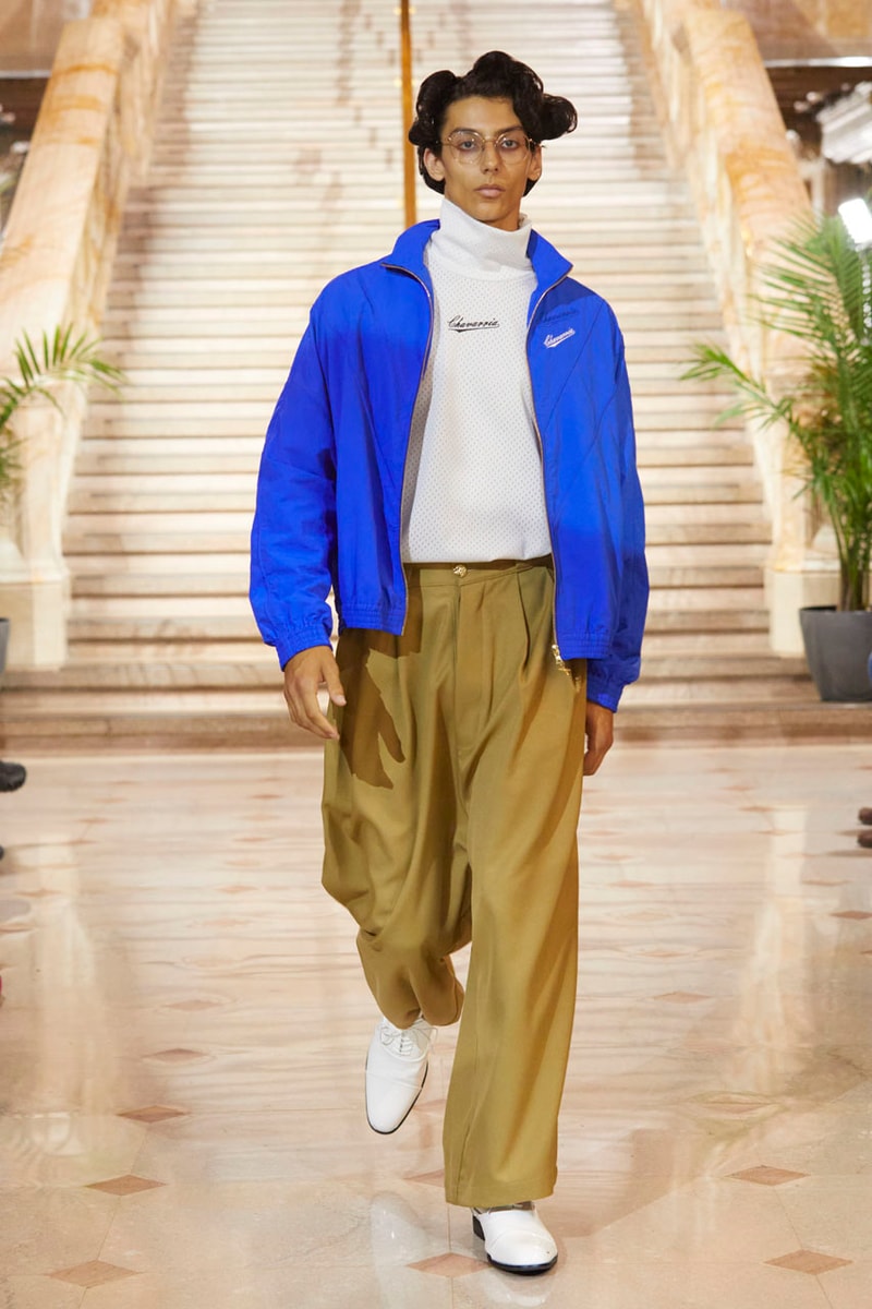 Willy Chavarria Spring/Summer 2024 Collection New York Fashion Week SS24 Runways