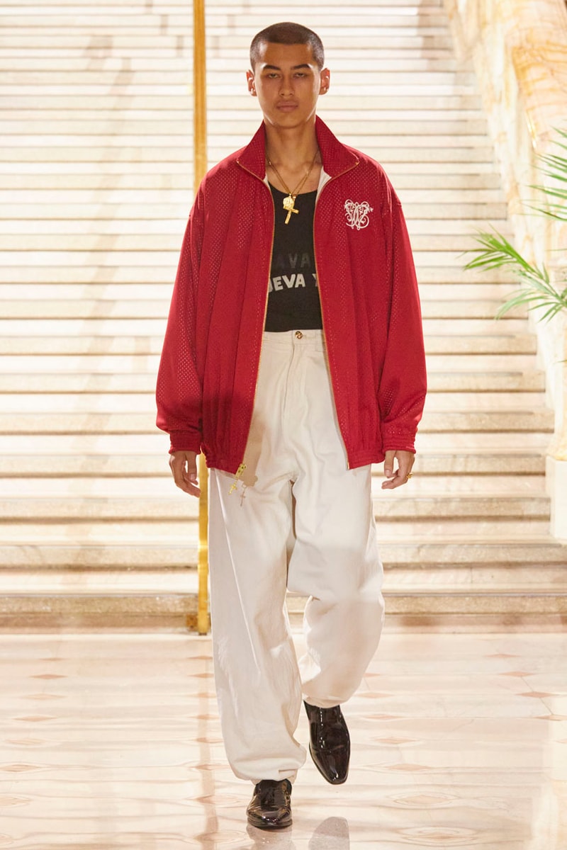 Willy Chavarria Spring/Summer 2024 Collection New York Fashion Week SS24 Runways