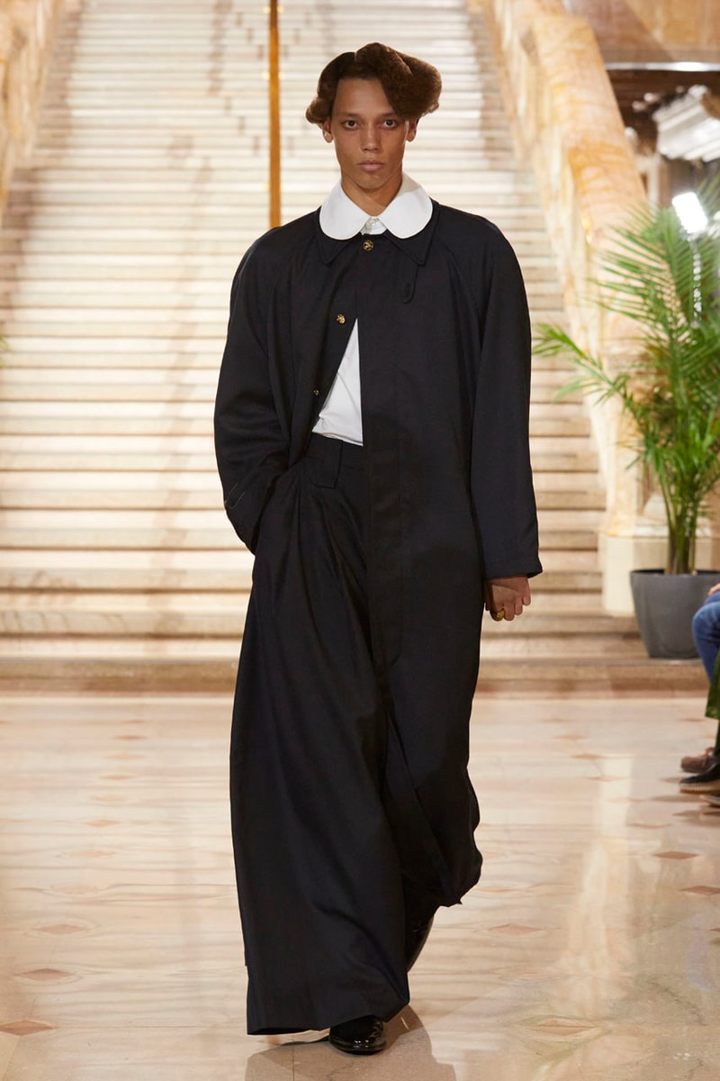 Willy Chavarria Spring/Summer 2024 Collection New York Fashion Week SS24 Runways