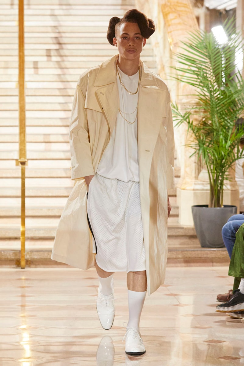 Willy Chavarria Spring/Summer 2024 Collection New York Fashion Week SS24 Runways