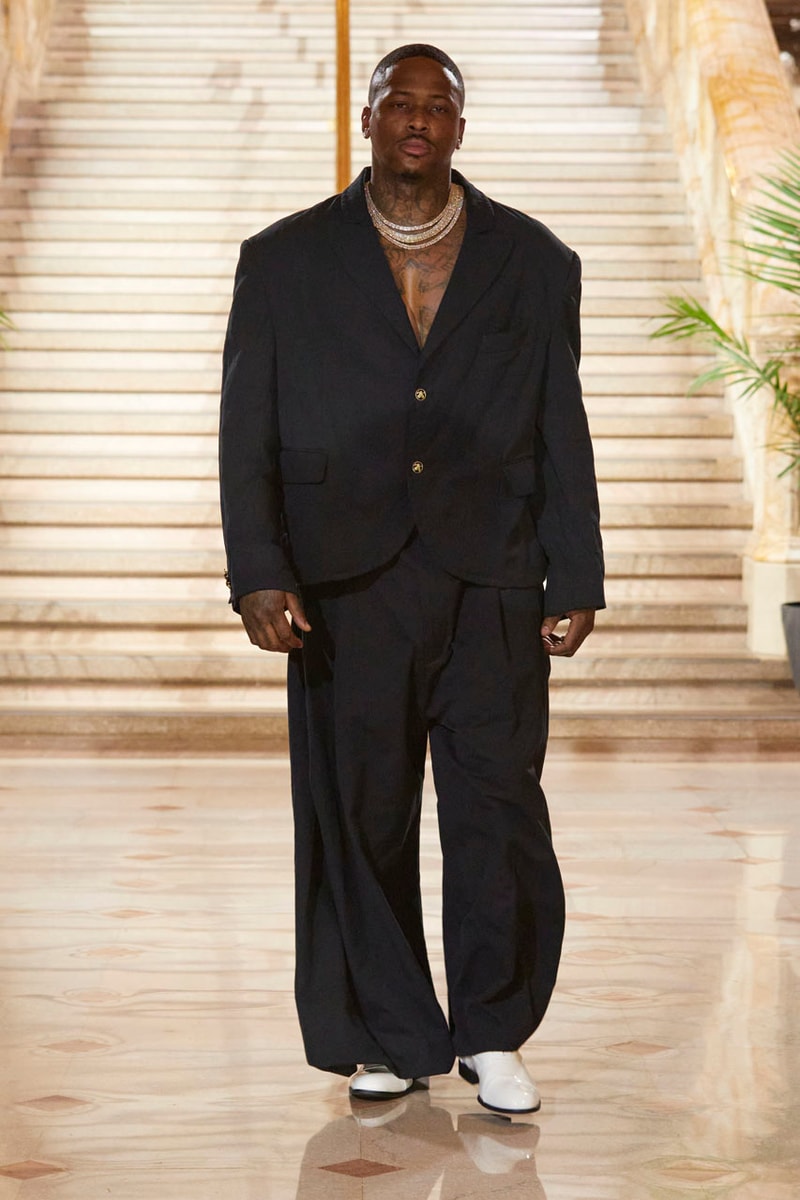 Willy Chavarria Spring/Summer 2024 Collection New York Fashion Week SS24 Runways
