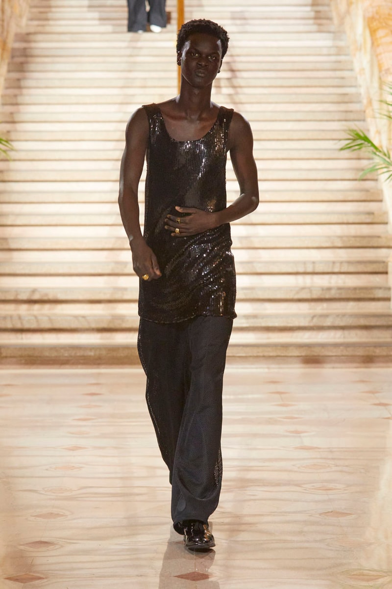 Willy Chavarria Spring/Summer 2024 Collection New York Fashion Week SS24 Runways
