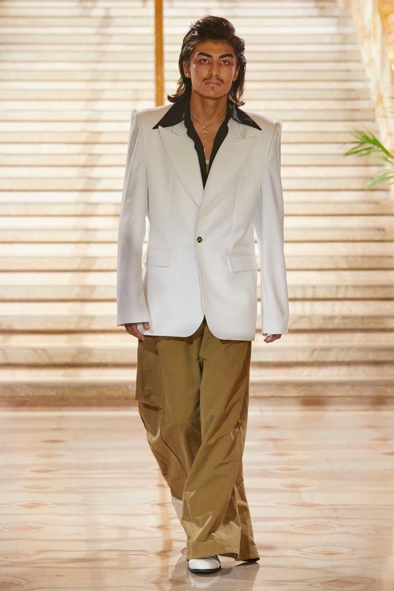 Willy Chavarria Spring/Summer 2024 Collection New York Fashion Week SS24 Runways