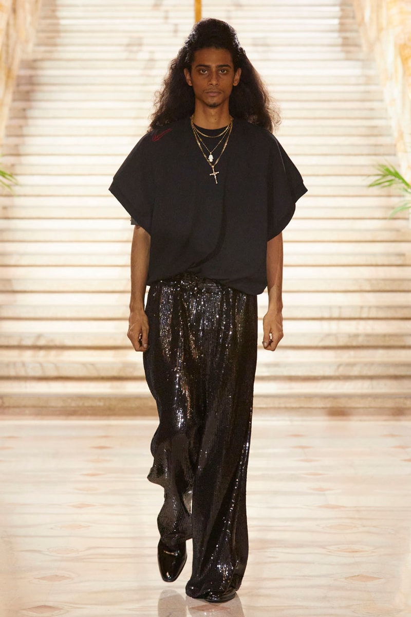 Willy Chavarria Spring/Summer 2024 Collection New York Fashion Week SS24 Runways