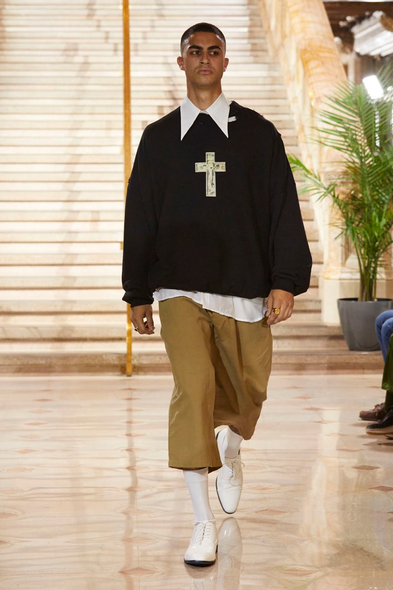 Willy Chavarria Spring/Summer 2024 Collection New York Fashion Week SS24 Runways