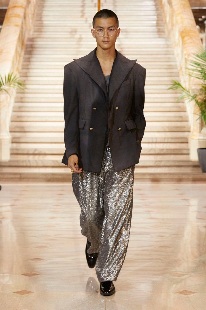 Willy Chavarria Spring/Summer 2024 Collection New York Fashion Week SS24 Runways