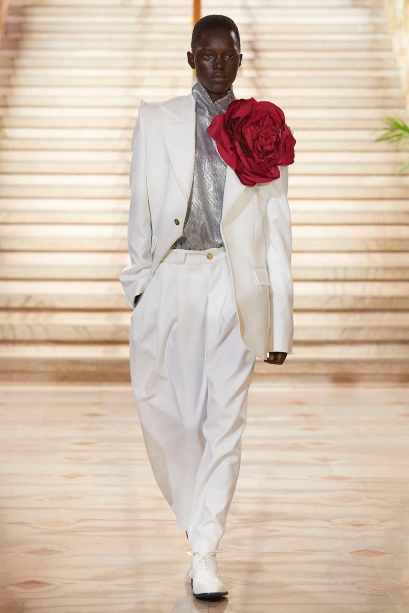 Willy Chavarria Spring/Summer 2024 Collection New York Fashion Week SS24 Runways