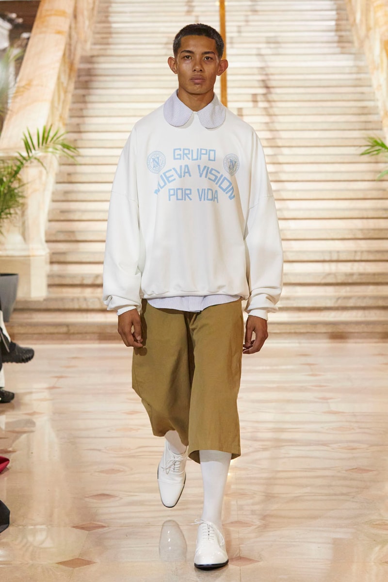 Willy Chavarria Spring/Summer 2024 Collection New York Fashion Week SS24 Runways