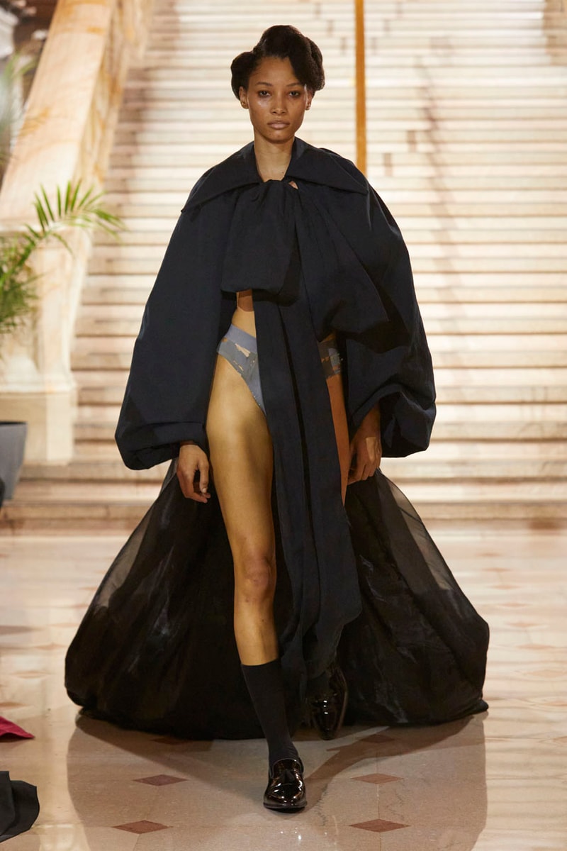 Willy Chavarria Spring/Summer 2024 Collection New York Fashion Week SS24 Runways