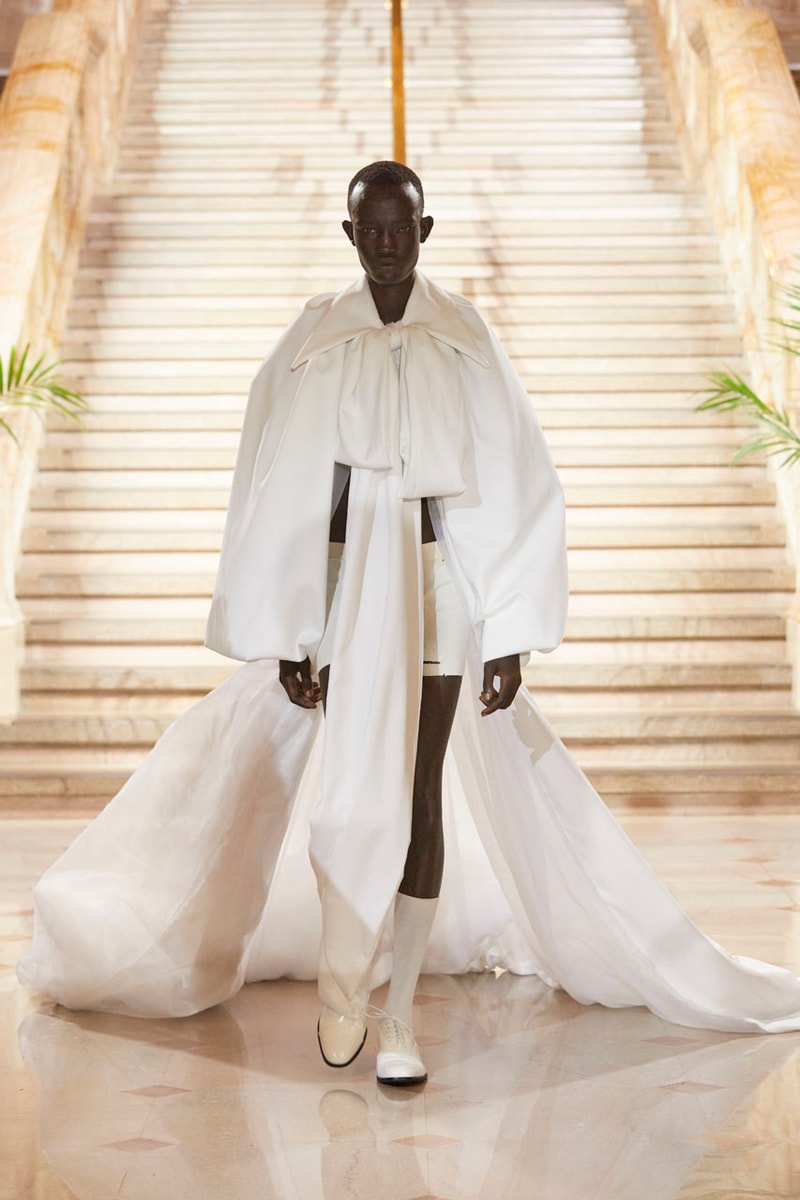 Willy Chavarria Spring/Summer 2024 Collection New York Fashion Week SS24 Runways
