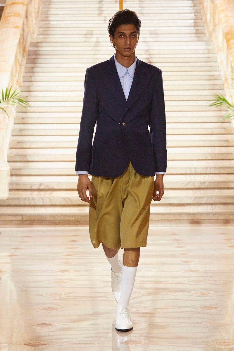 Willy Chavarria Spring/Summer 2024 Collection New York Fashion Week SS24 Runways