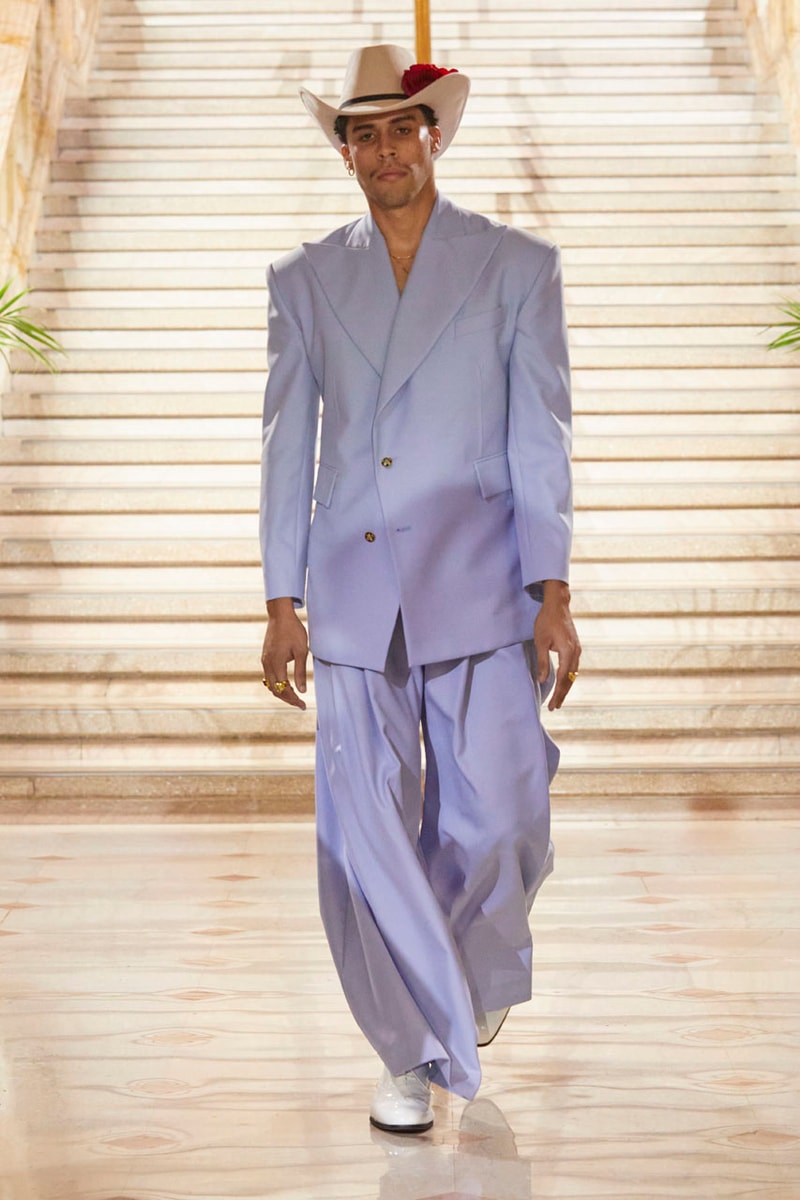 Willy Chavarria Spring/Summer 2024 Collection New York Fashion Week SS24 Runways