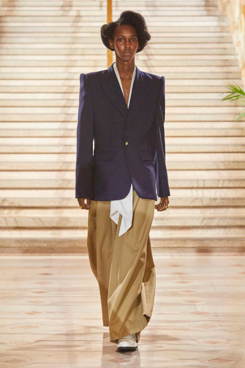 Willy Chavarria Spring/Summer 2024 Collection New York Fashion Week SS24 Runways