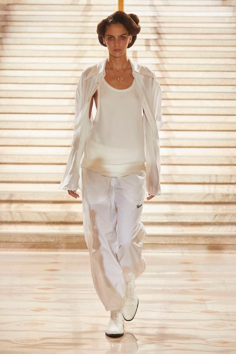 Willy Chavarria Spring/Summer 2024 Collection New York Fashion Week SS24 Runways