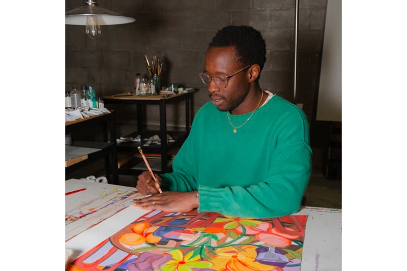 Woody De Othello our glass Phaidon Print Artspace