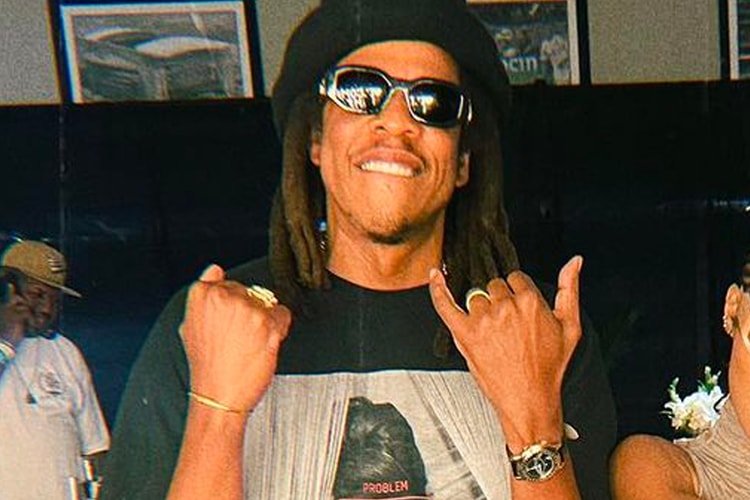 Wrist Check: JAY-Z Flexes $331,180 USD Rose Gold Grand Complication Celestial Patek Philippe