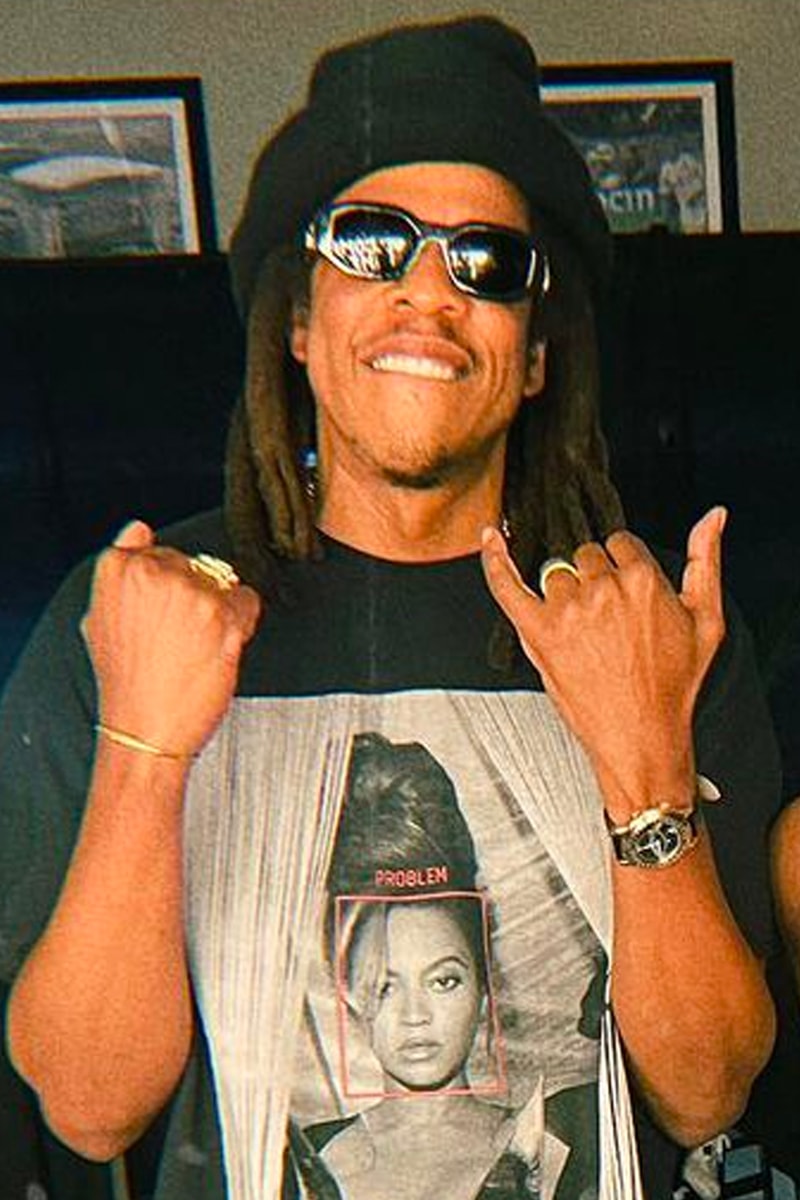 Wrist Check: JAY-Z $331,180 USD Rose Gold Grand Complication Celestial Patek Philippe teyana taylor beyonce renaissance tour houston performance ref 6102r