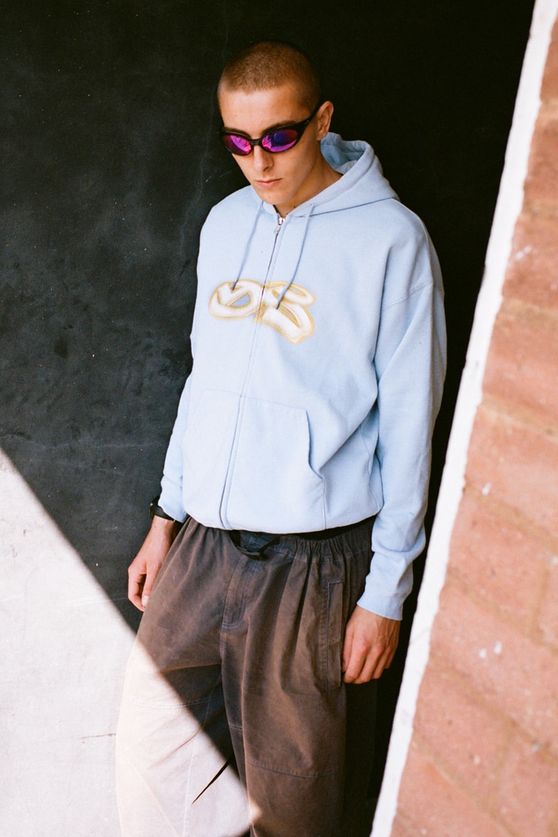 Yardsale UK London Fall Winter 2023 Skateboarding Streetwear Fashion UK England Jumper Hoodie Denim Phantasy Jeans
