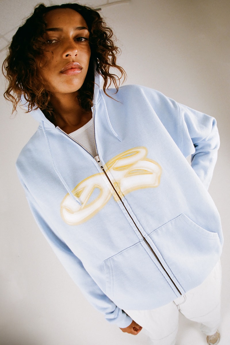 Yardsale UK London Fall Winter 2023 Skateboarding Streetwear Fashion UK England Jumper Hoodie Denim Phantasy Jeans 