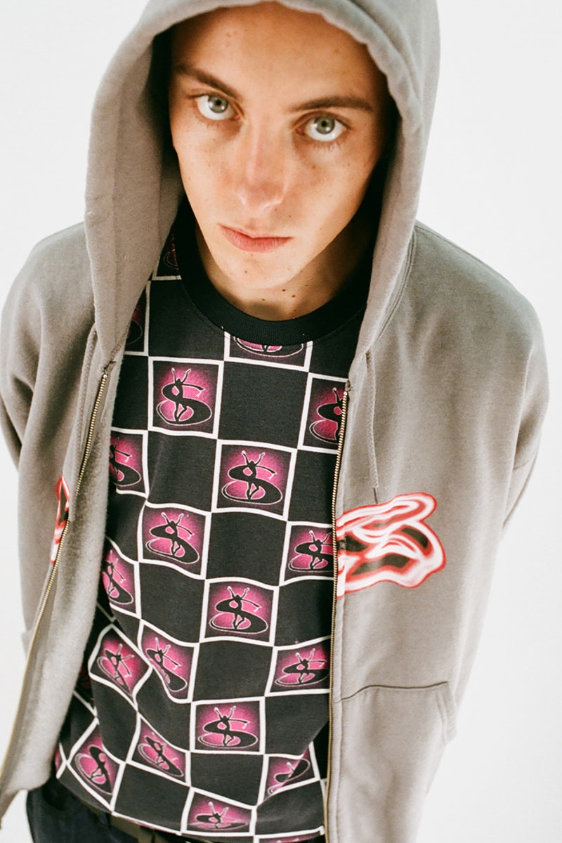 Yardsale UK London Fall Winter 2023 Skateboarding Streetwear Fashion UK England Jumper Hoodie Denim Phantasy Jeans