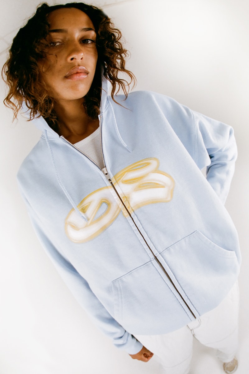 Yardsale UK London Fall Winter 2023 Skateboarding Streetwear Fashion UK England Jumper Hoodie Denim Phantasy Jeans