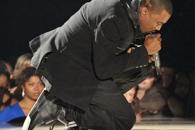 Ye's Nike Air Yeezy "Grammy" Sample Sells for 90% Off