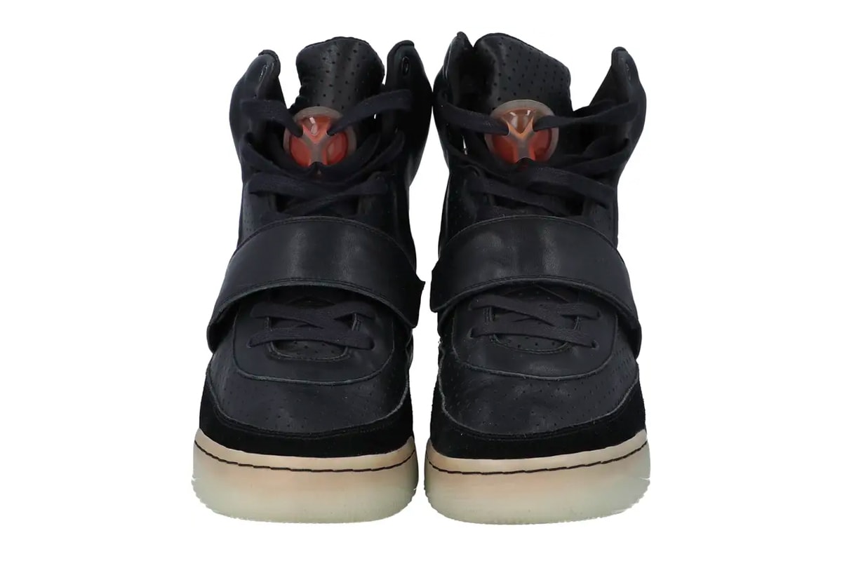 Kanye West's Nike Air Yeezy 1 Prototype Sells for $1.8 Million