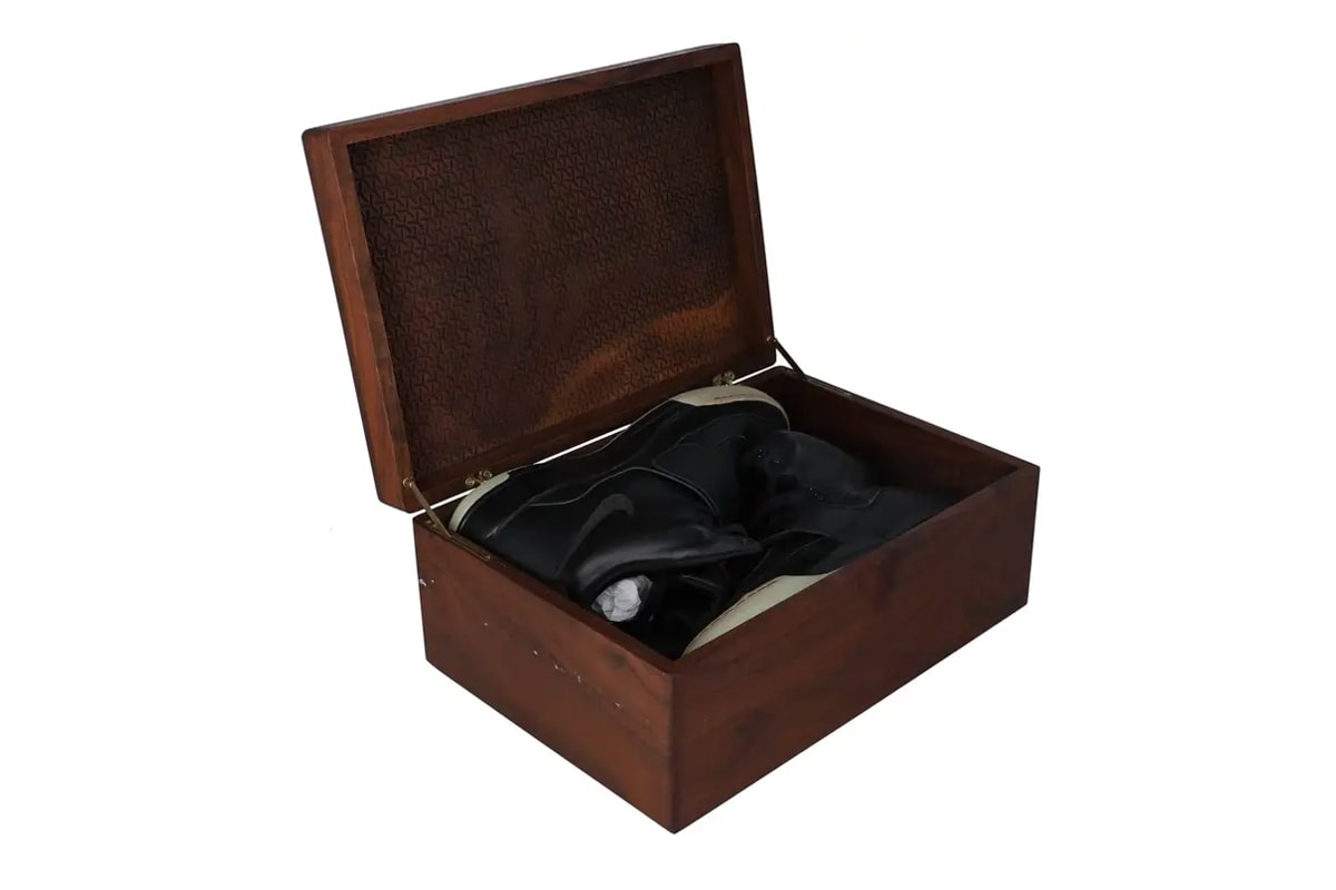 The Nike Air Yeezy 1 Grammy Sample Loses 90% of its Value, Sells for  $180,000 - Sneaker News