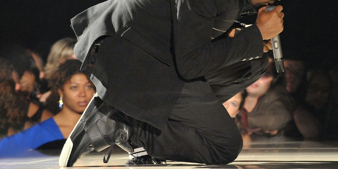 Kanye West 'Grammy Worn' Nike Air Yeezy 1s Sell for Record $1.8