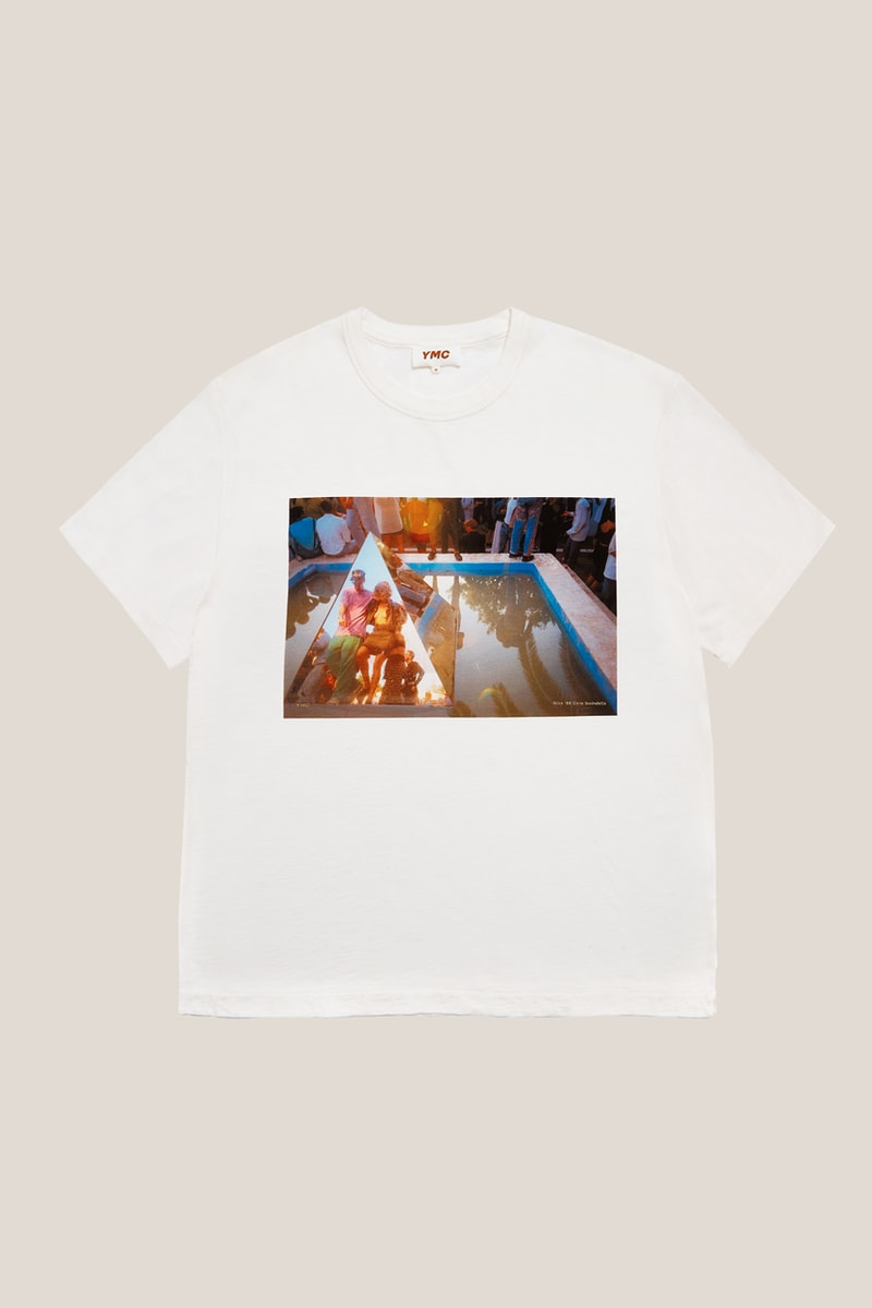 YMC London Dave Swindells Fashion Streetwear Clothing Ibiza '89 Tops Party Music British England Spain Amnesia