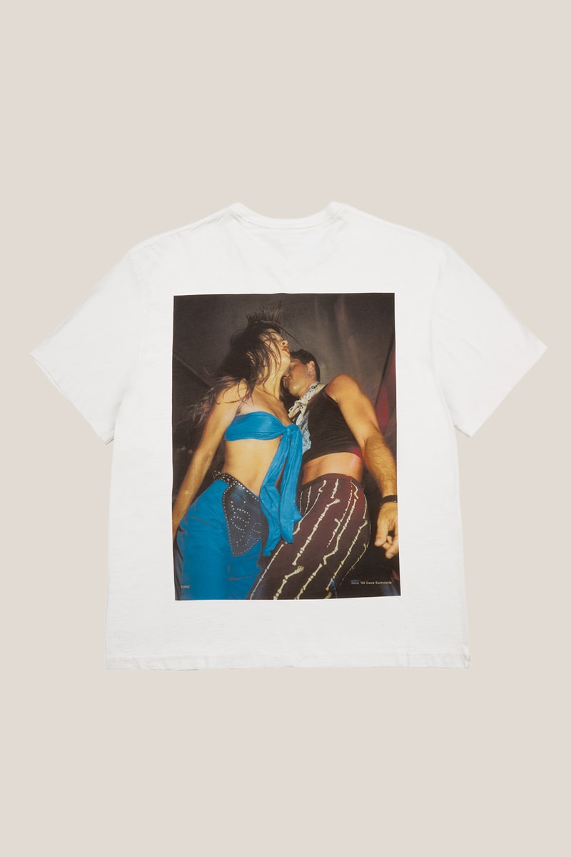 YMC London Dave Swindells Fashion Streetwear Clothing Ibiza '89 Tops Party Music British England Spain Amnesia