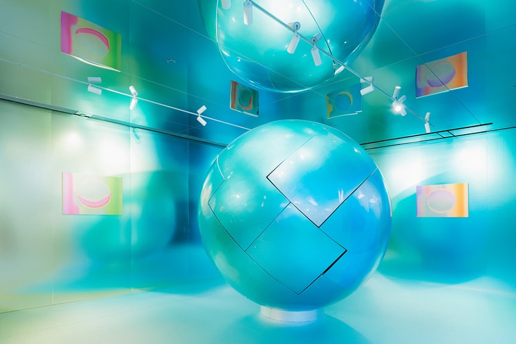 YOSHIROTTEN Officially Unveils “MOON LANDING” at BELOWGROUND