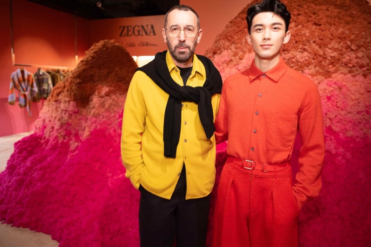 Alessandro Sartori Talks ZEGNA x The Elder Statesman, Driving Innovation and Fashion’s Current Climate