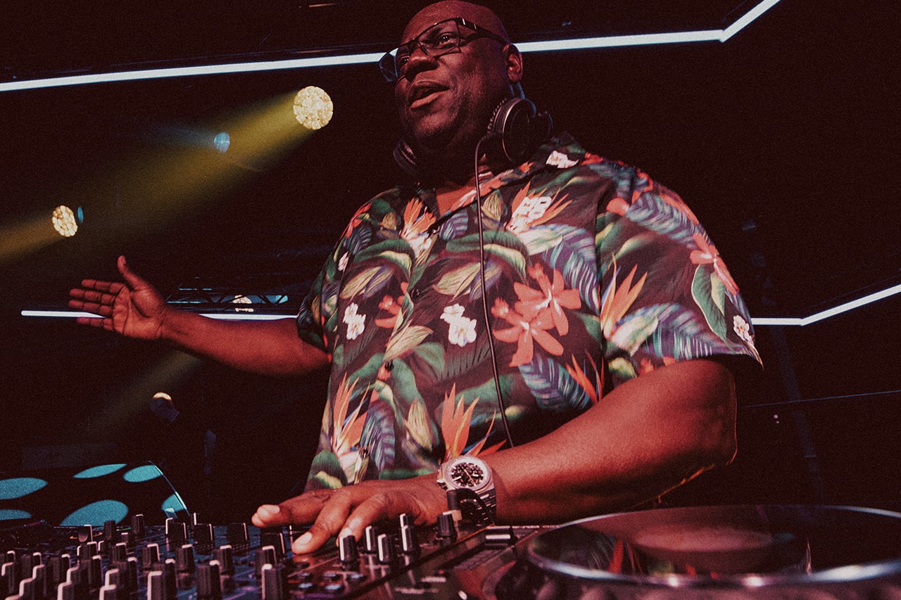Zenith x Carl Cox Defy Extreme Watch Limited-Edition Release Info