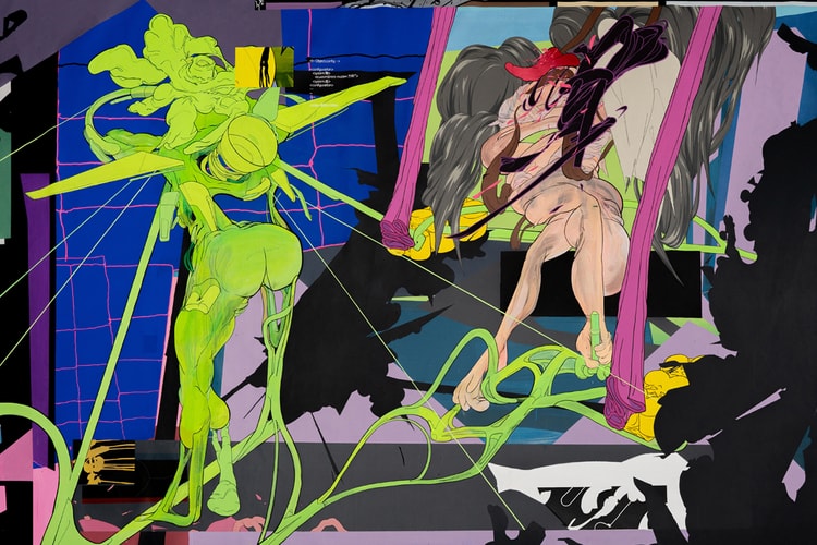 Zhong Wei Probes Into the Shifting Power Dynamics Between Man and Machine